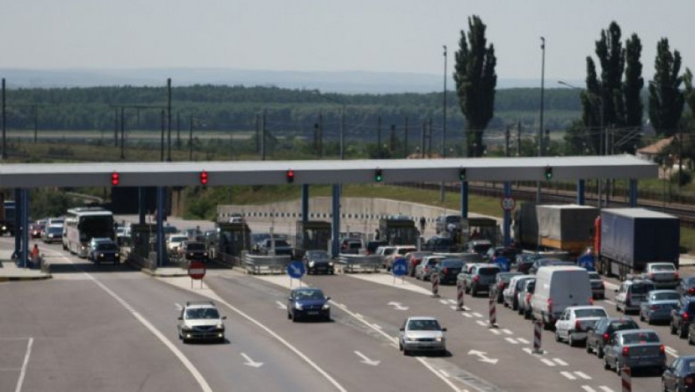 Taxa de pod de la Fetești va fi reintrodusă de vineri
