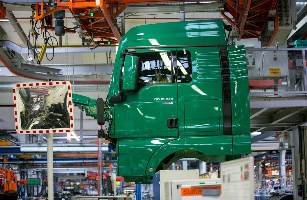 Germania pompează 2 miliarde euro în industria auto