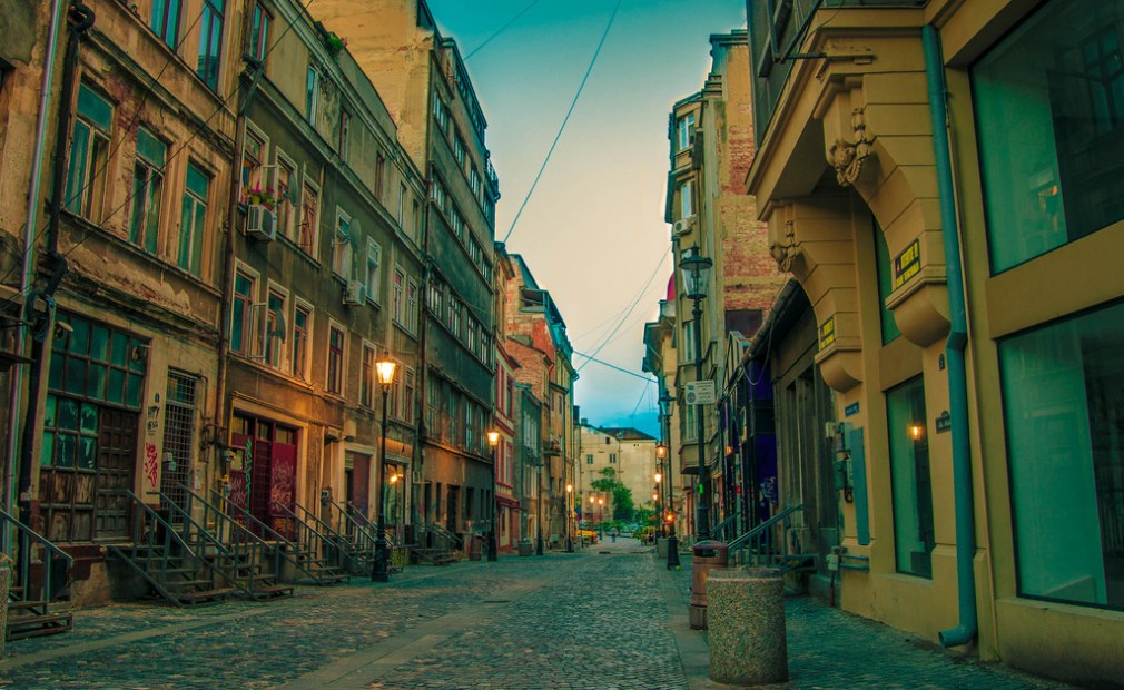 București: una dintre cele mai ieftine capitale din lume