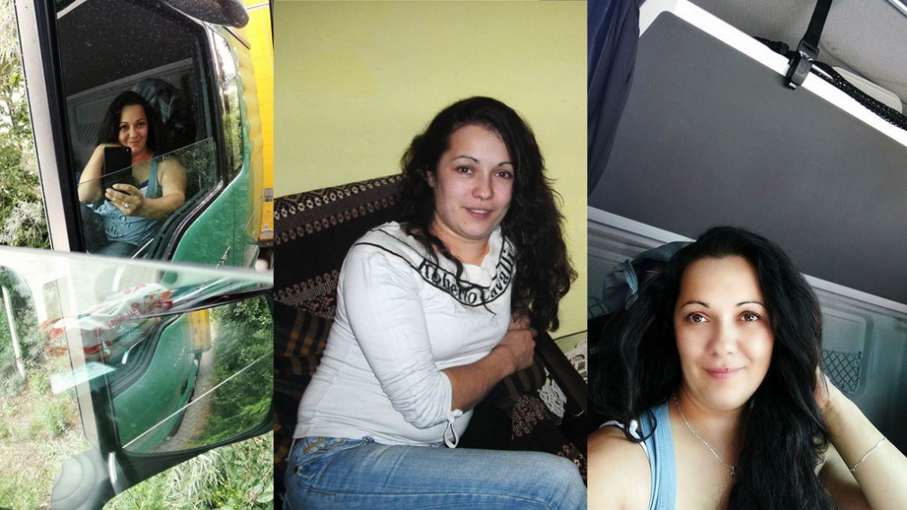 Șoferiță de TIR româncă, ucisă de stres și oboseală în Italia