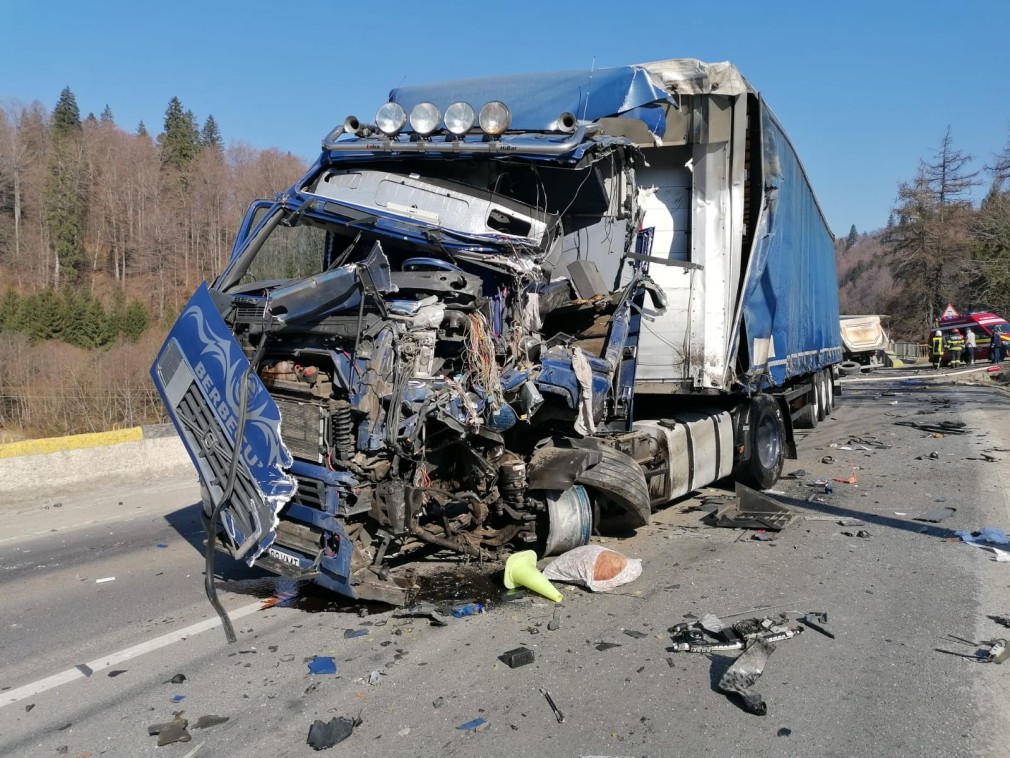 România, cea mai ridicată rată din UE a deceselor cauzate de accidente rutiere