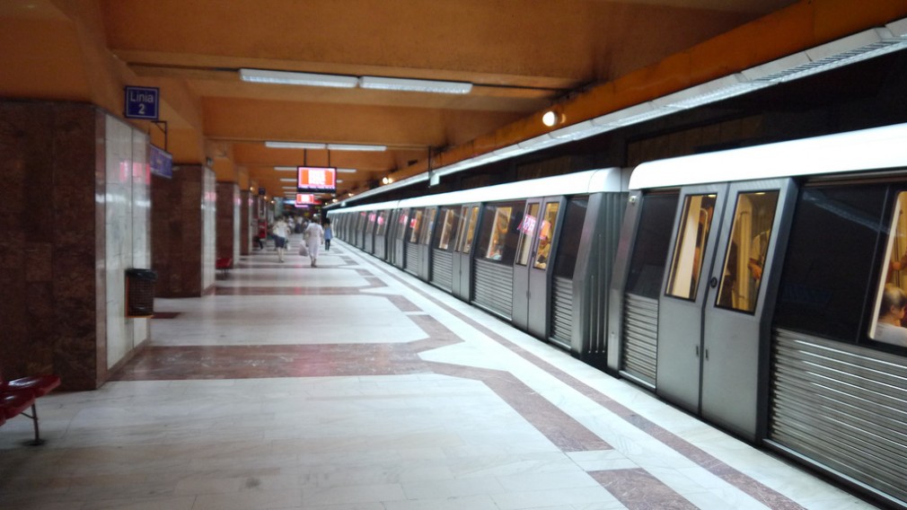 Metrou spre Aeroport pe bani europeni