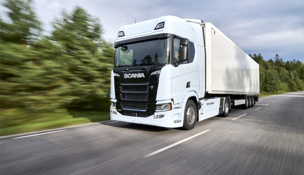 Scania duce electrificarea la nivelul următor: O nouă generație de vehicule alimentate cu baterii electrice