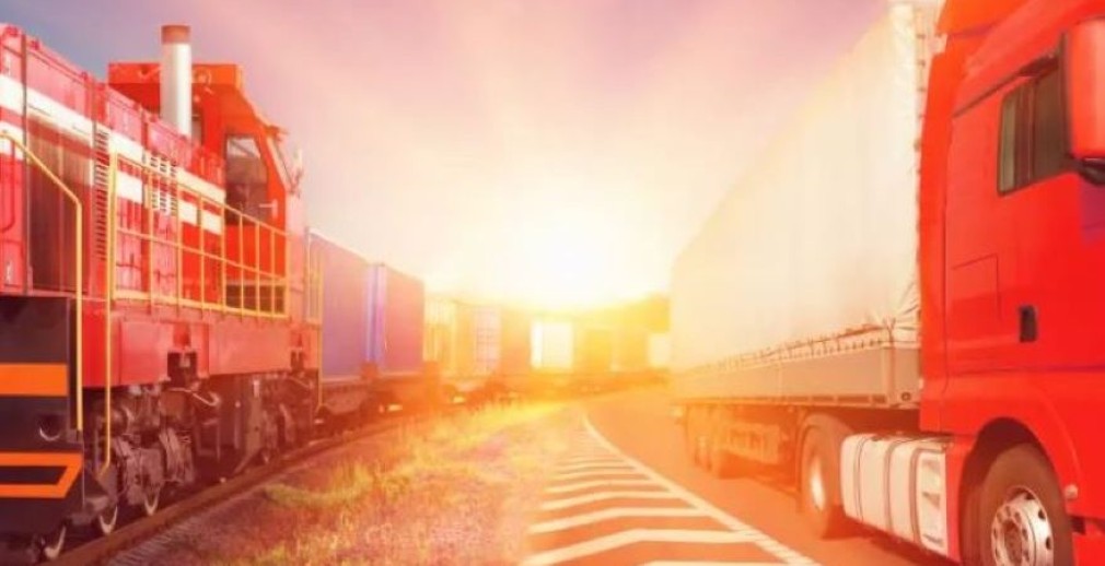120 milioane de euro pentru renunțarea la transportul cu camioanele în favoarea celui feroviar
