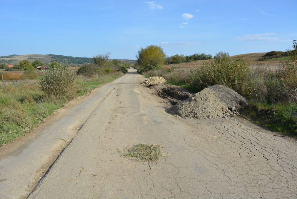 Primul pas spre construcția Autostrăzii Moldova