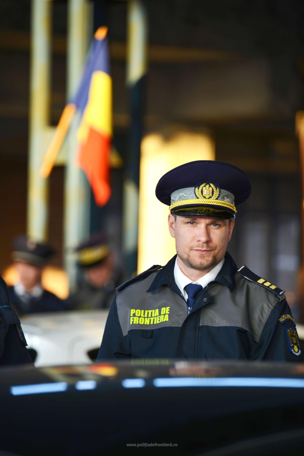 3.700 de poliţişti de frontieră muncesc în Mini-vacanța de 1 decembrie