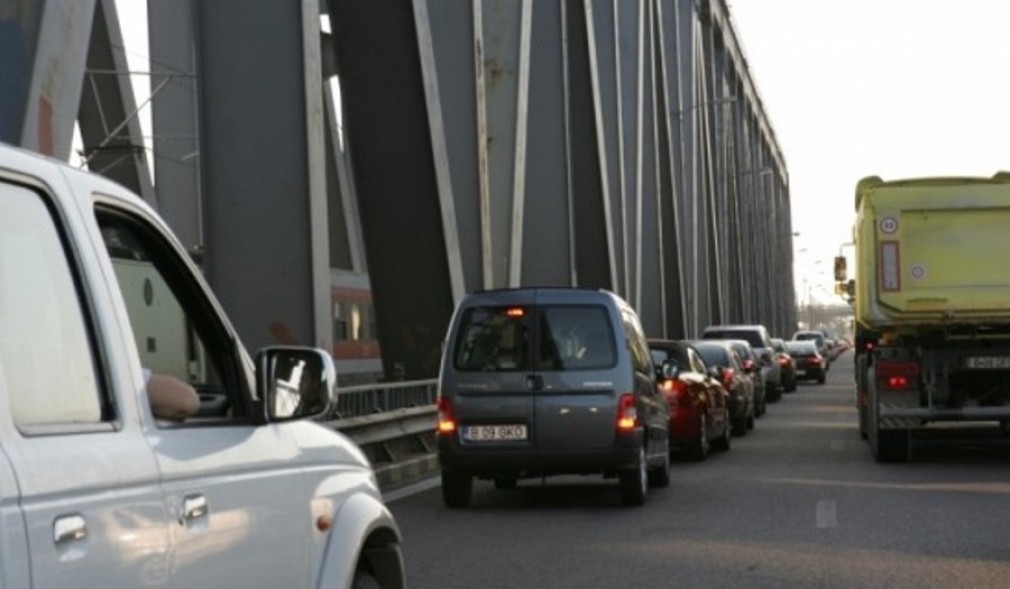 Autostrada Soarelui intră în reparații. Se reface Podul de la  Cernavodă