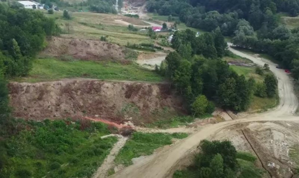 VIDEO Cum arată lotul 4 din Autostrada Sibiu - Pitești care costă 2 miliarde de lei