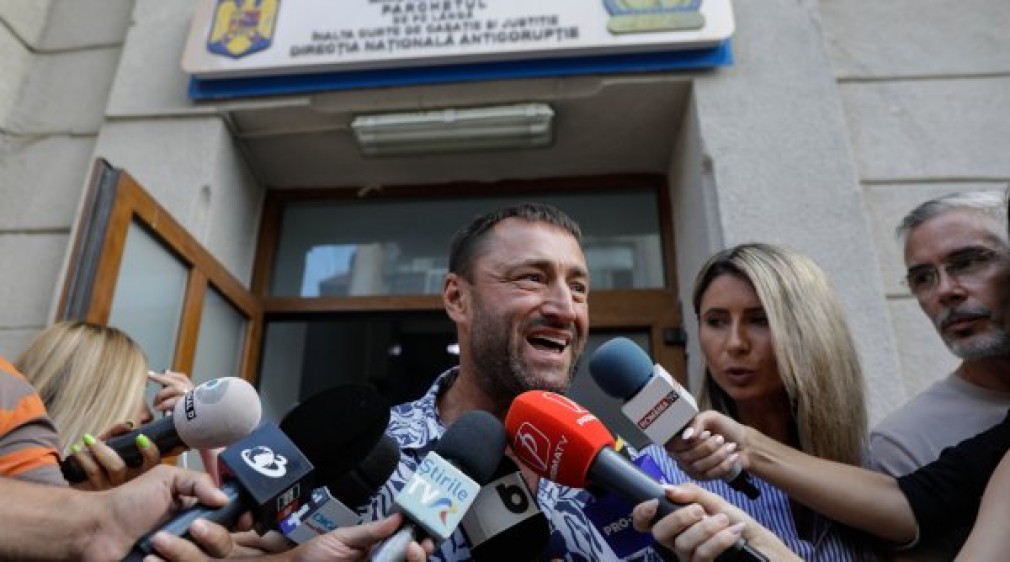 „Regele asfaltului” Nelu Iordache, condamnat la 11 ani de închisoare. A furat din Autostrada Nădlac-Arad