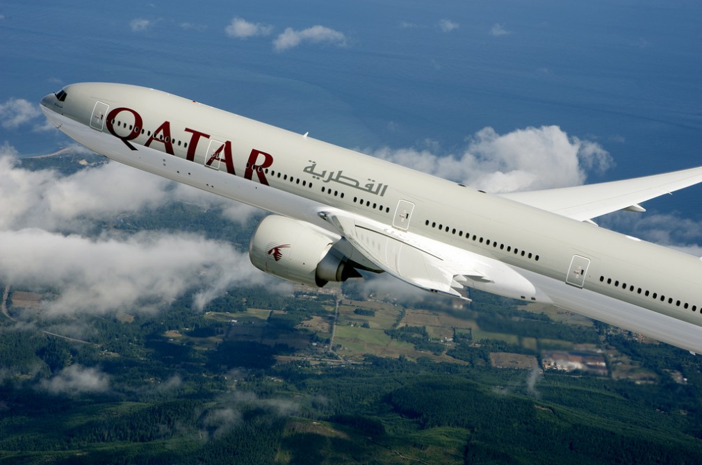 Atenție când zbori cu Qatar Airways