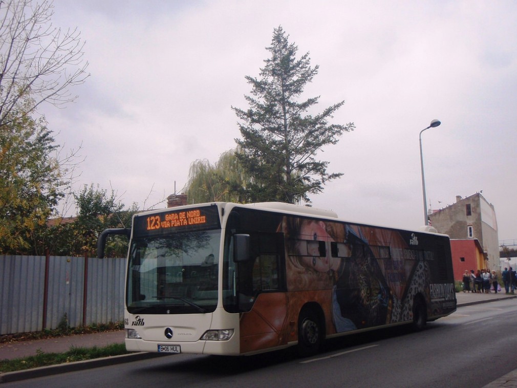 Sofia își ia autobuze electice. Bucureștiul - diesel