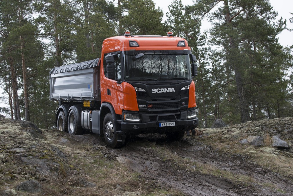 Producătorul Scania și MAN - parteneriat cu Divizia de camioane Toyota