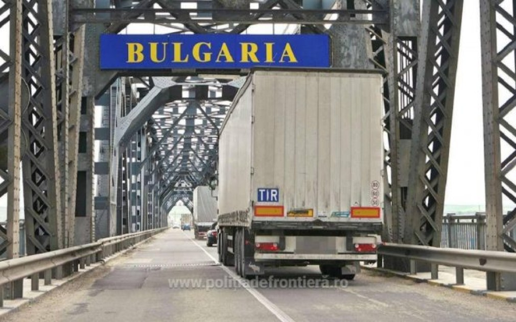 ATENȚIONARE Timp mari de așteptare la granița cu Bulgaria