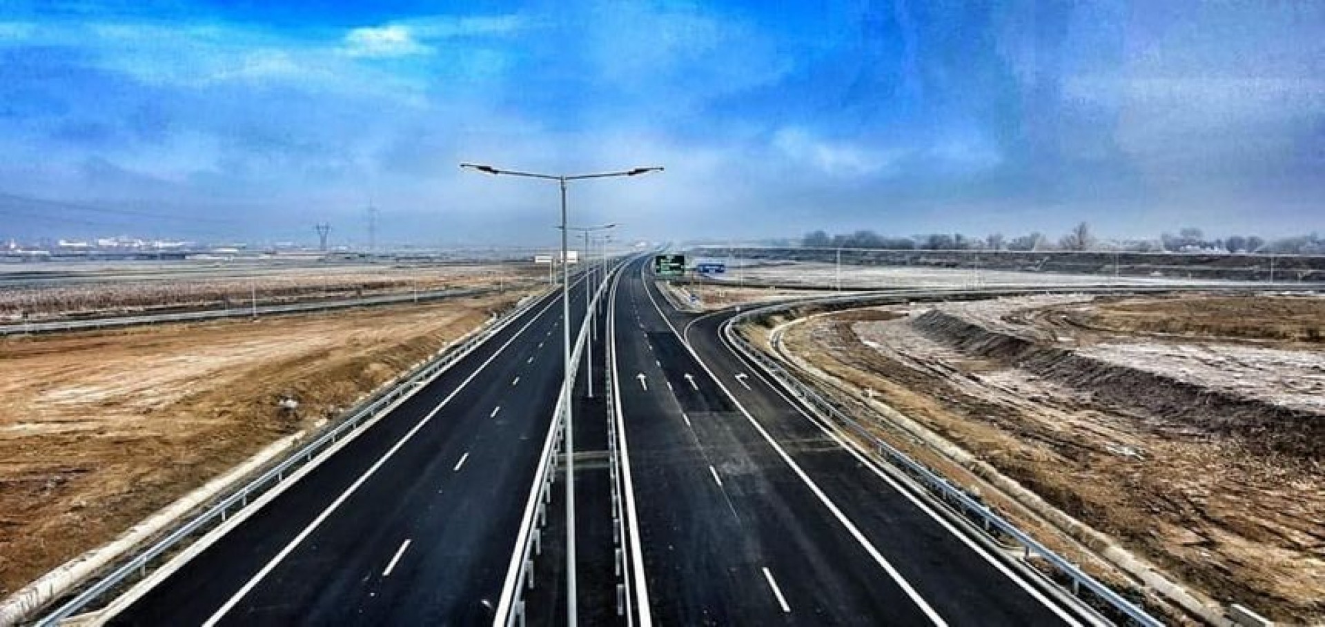 Ungaria construieşte până în 2032 autostrăzi noi în lungime totală de 317 km