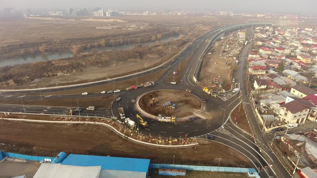17 km din Autostrada de Centură București are constructor. Finalizare: 2025