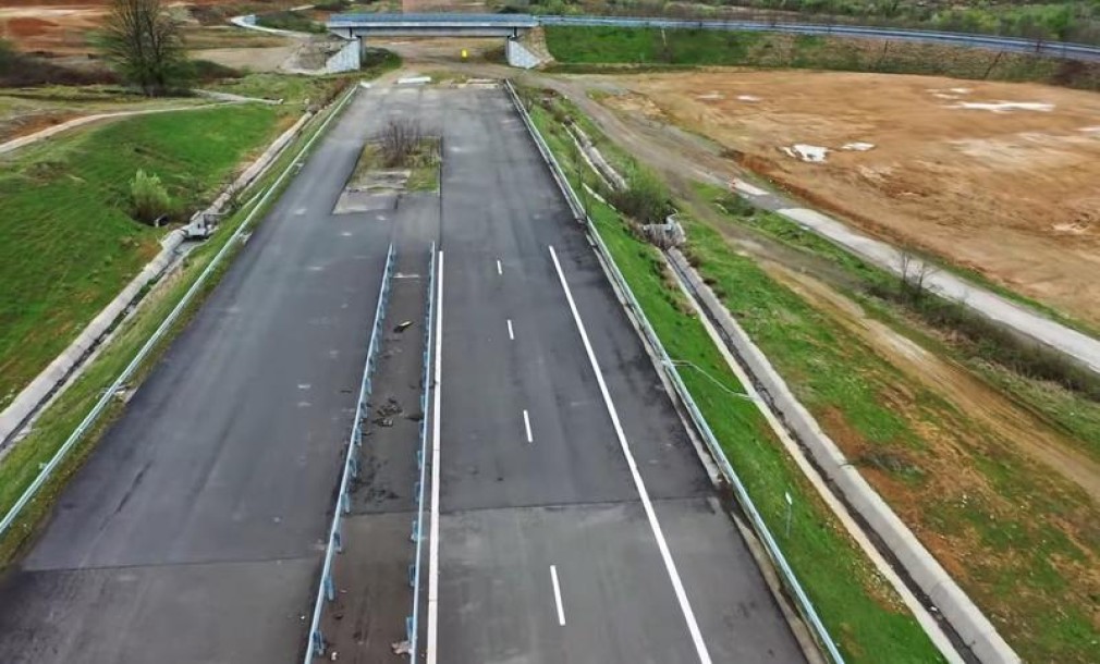 VIDEO Autostrada pentru care România aduce bani de acasă. Cine e vinovat?