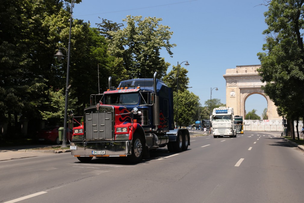 Optimus prime în România
