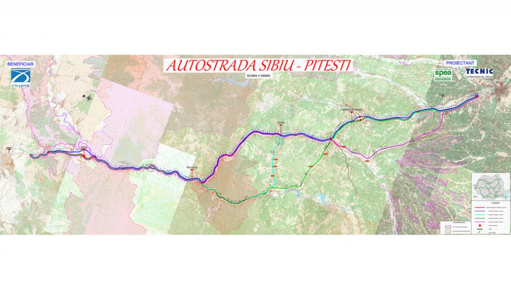 DEZAMĂGIREA DRUMARULUI: Studiu de caz-Autostrada Pitești-Sibiu