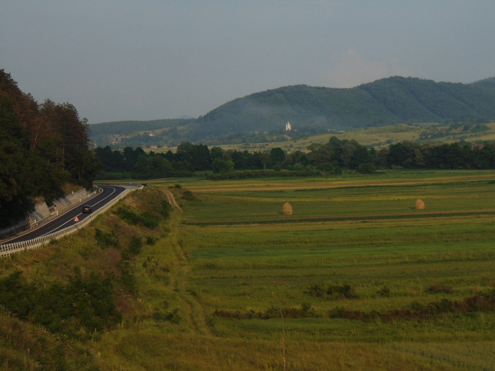 Oferte depuse pentru Oradea - Deva, cel mai prost Drum național din România