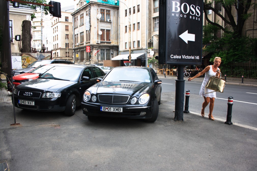În București NU mai poți parca fără să plătești