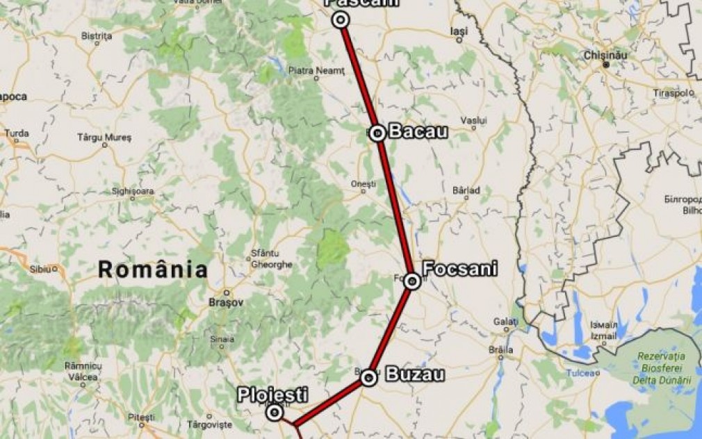 Autostrada Moldova declarată „cel mai prost proiect de infrastructură”