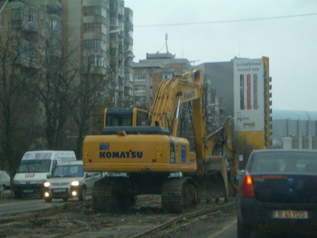 Două luni de restricții pe Centura București