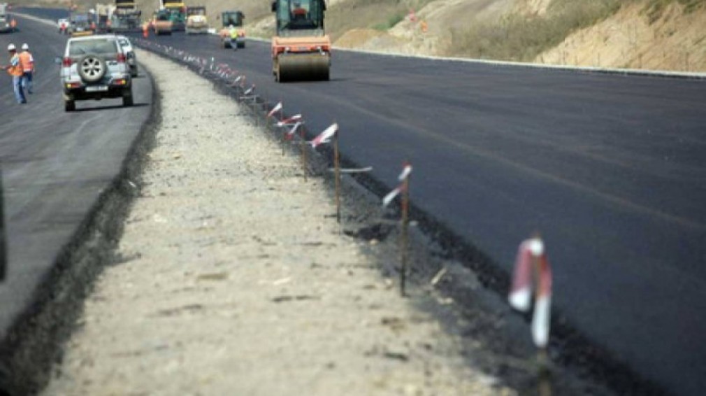 România va avea 1.000 de kilometri de autostrăzi, drumuri expres şi variante ocolitoare în următorii 4 ani