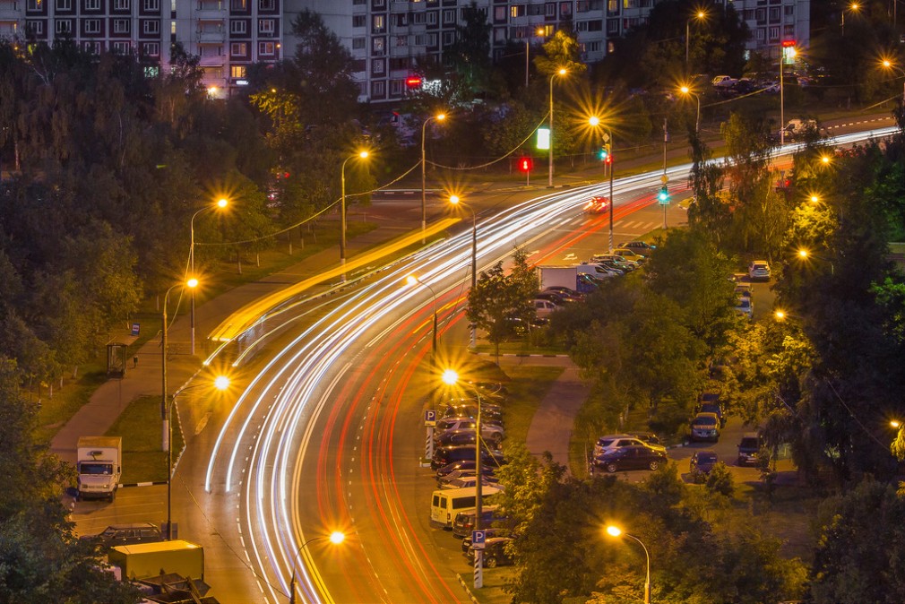 Iluminatul drumurilor costă șoferii 4.00.000 euro