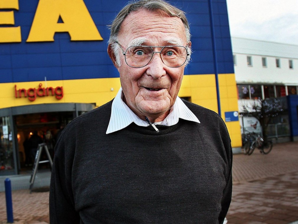 Boss-ul IKEA a murit. O poveste de viață senzațională