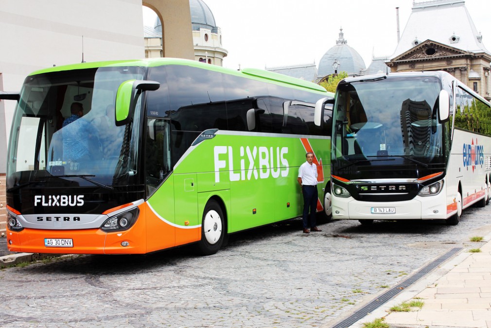 VIDEO EXCLUSIV: Eurolines Romania – parteneriat cu Flixbus