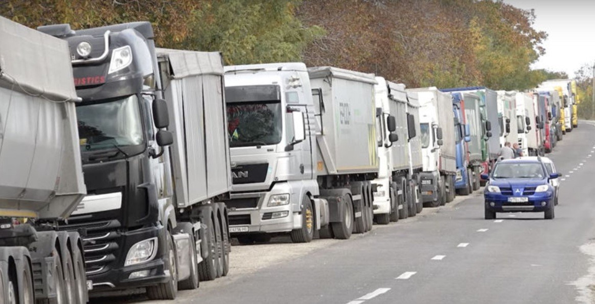 Parlamentul European insistă: Vânzările de camioane pe Diesel, interzise aproape total din 2040