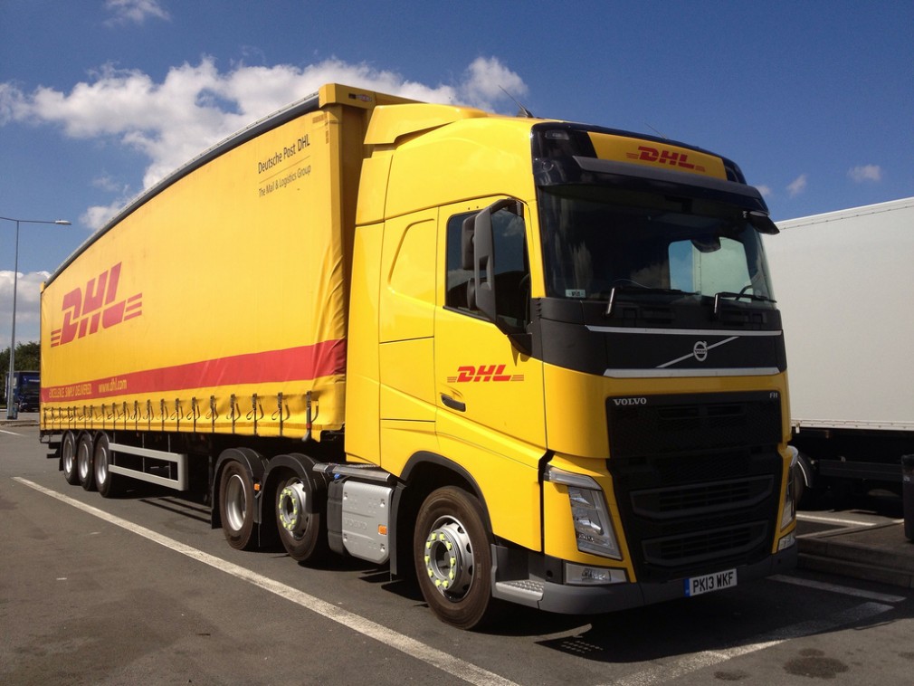 Șoc. Convoaie de camioane de marfă fără şofer, testate pe autostrăzile din Marea Britanie