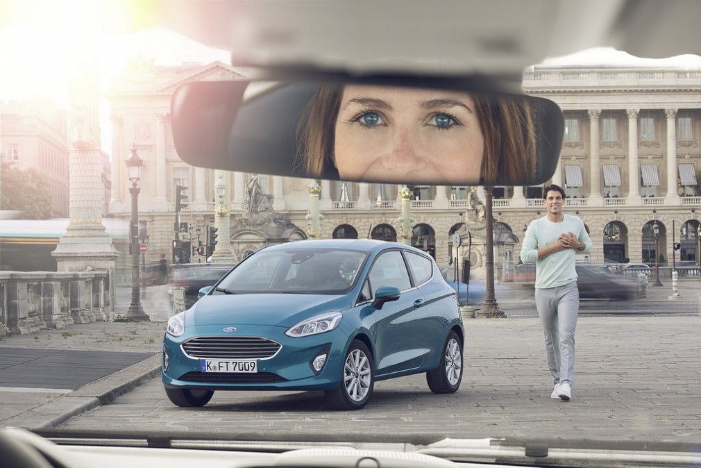 Ford a lansat Fiesta, Generația 7 la București