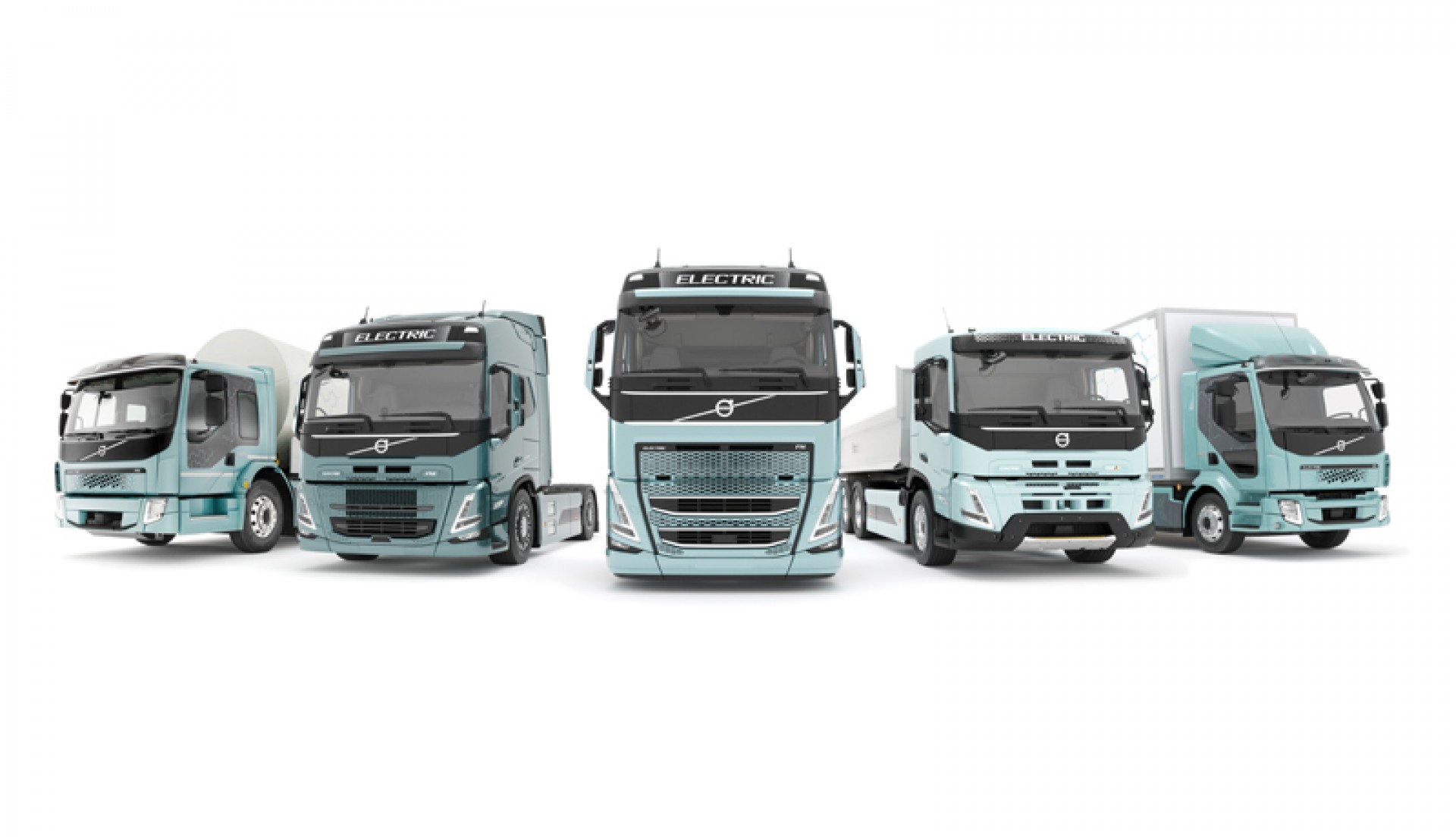 VIDEO. Volvo Trucks va lansa, în Europa, o gamă completă de camioane electrice, începând din 2021