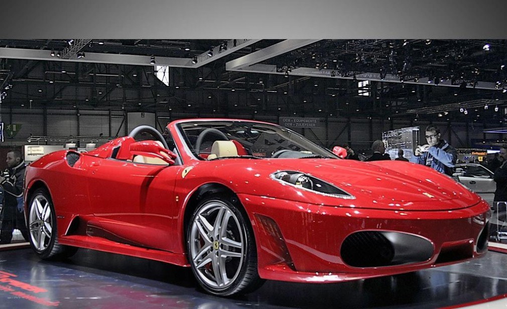 ULUITOR! Ferrari va construi o mașină electrică