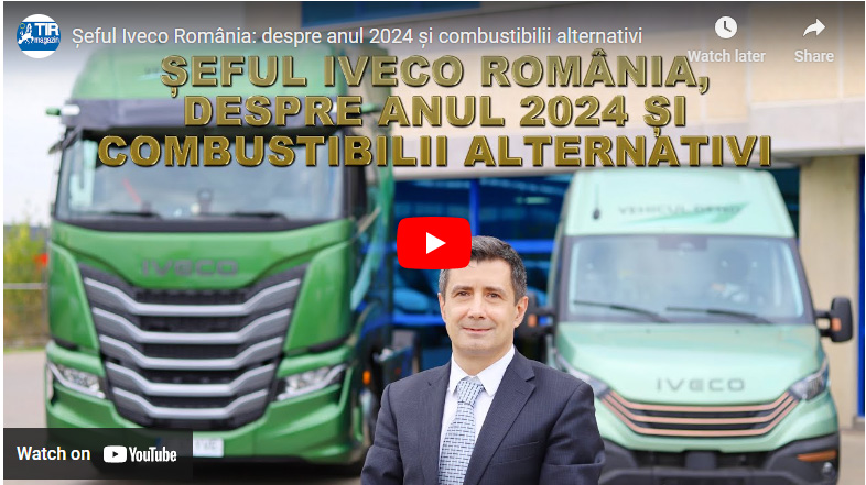 IVECO ANDREI GAGEA