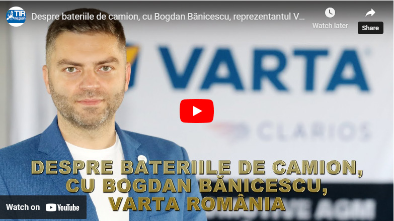 BĂNICESCU - VARTA