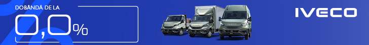 Banner Iveco