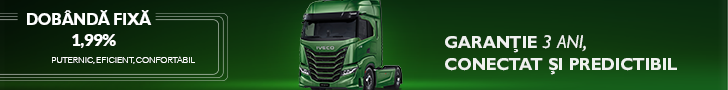 Banner Iveco