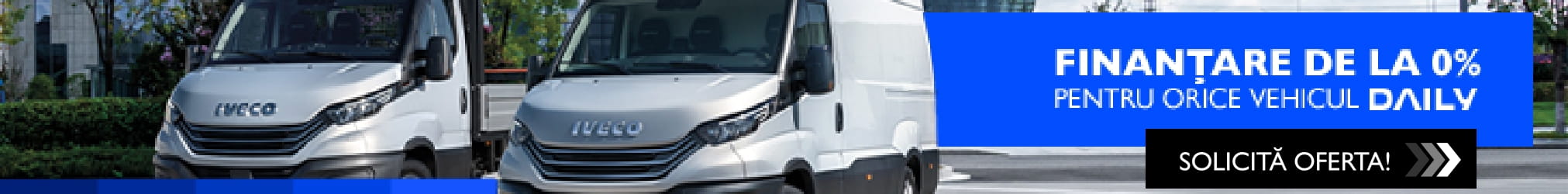 Banner Iveco 2022