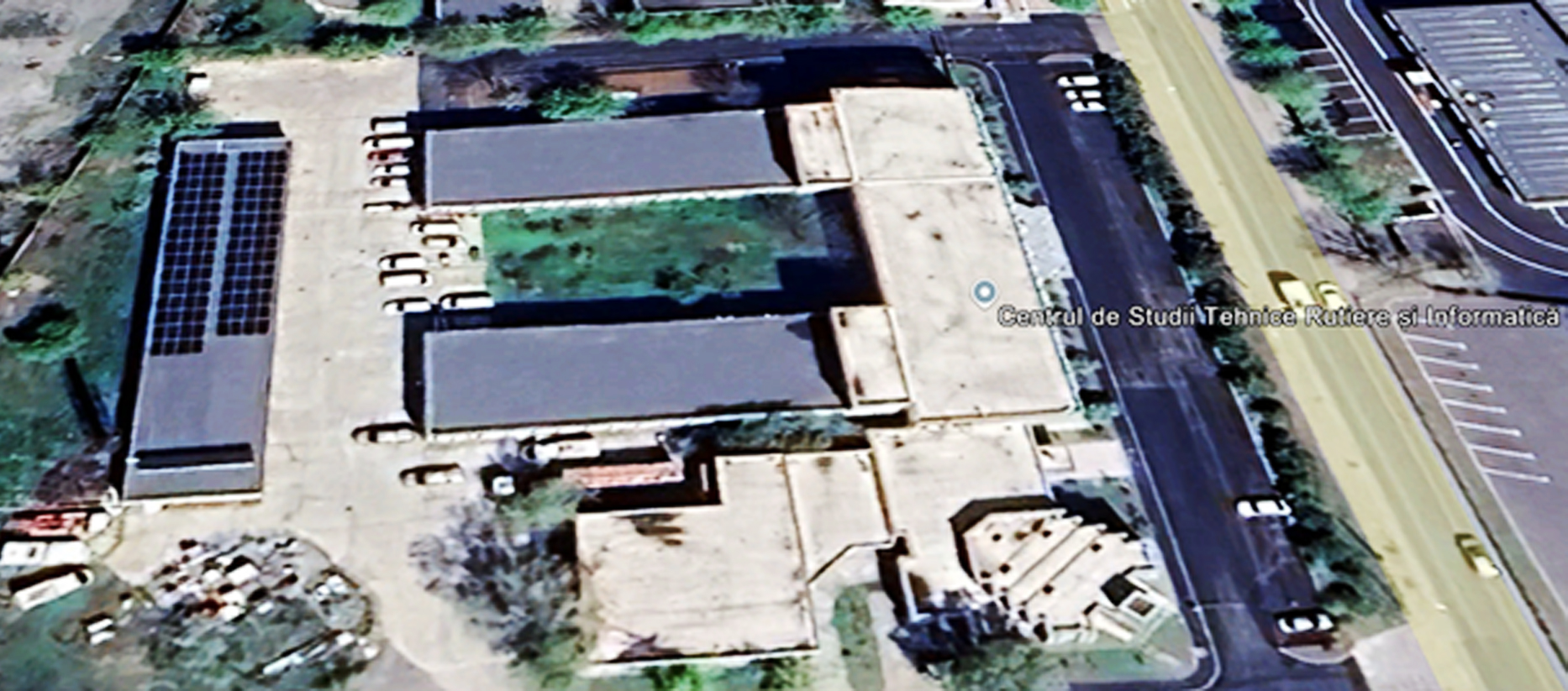 satelit panouri voltaice cestrin