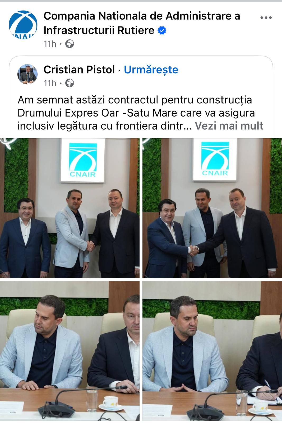 cristian pistol citat de pupincuristii din cnair