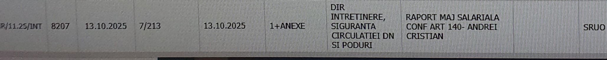 salarii majorate masiv la cnair