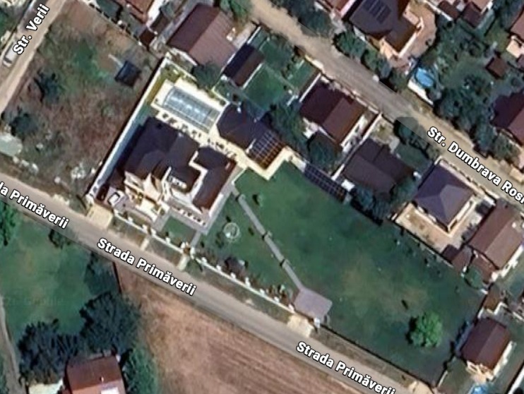 CASA STEFAN IONITA CESTRIN