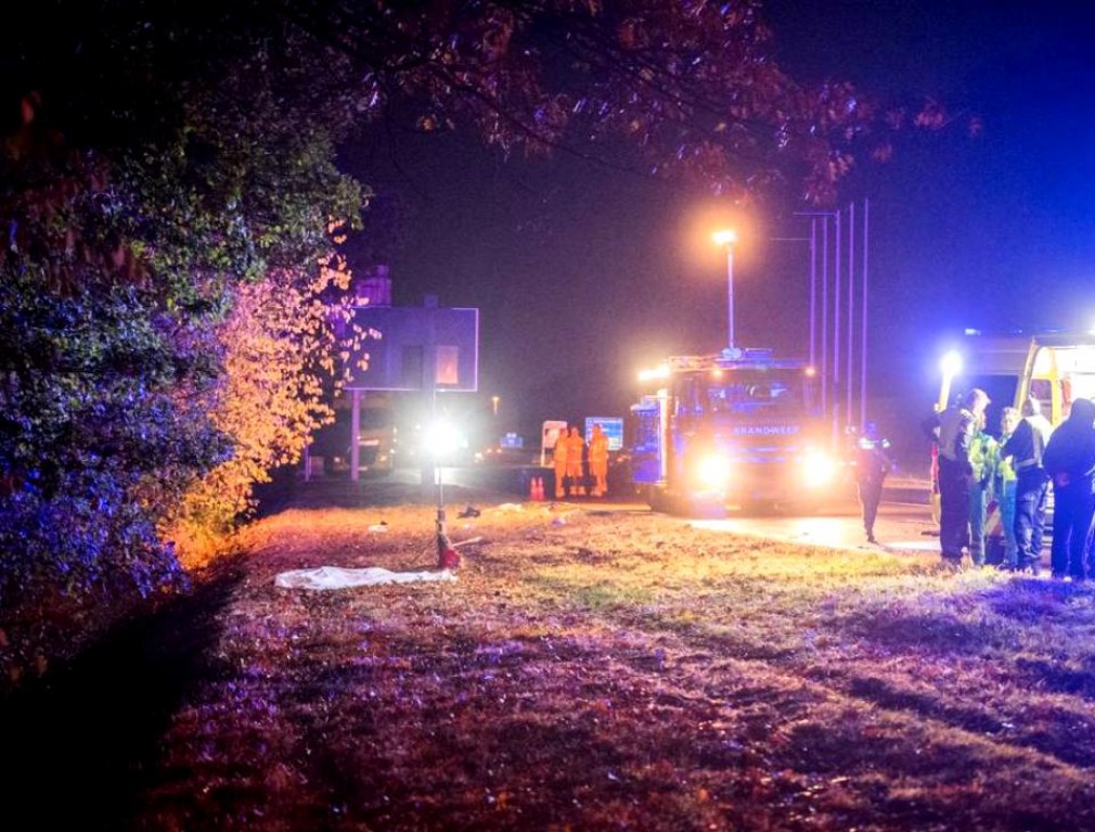 Șofer român de camion ucis de un coleg olandez. Tot el a fost găsit vinovat de propria moarte