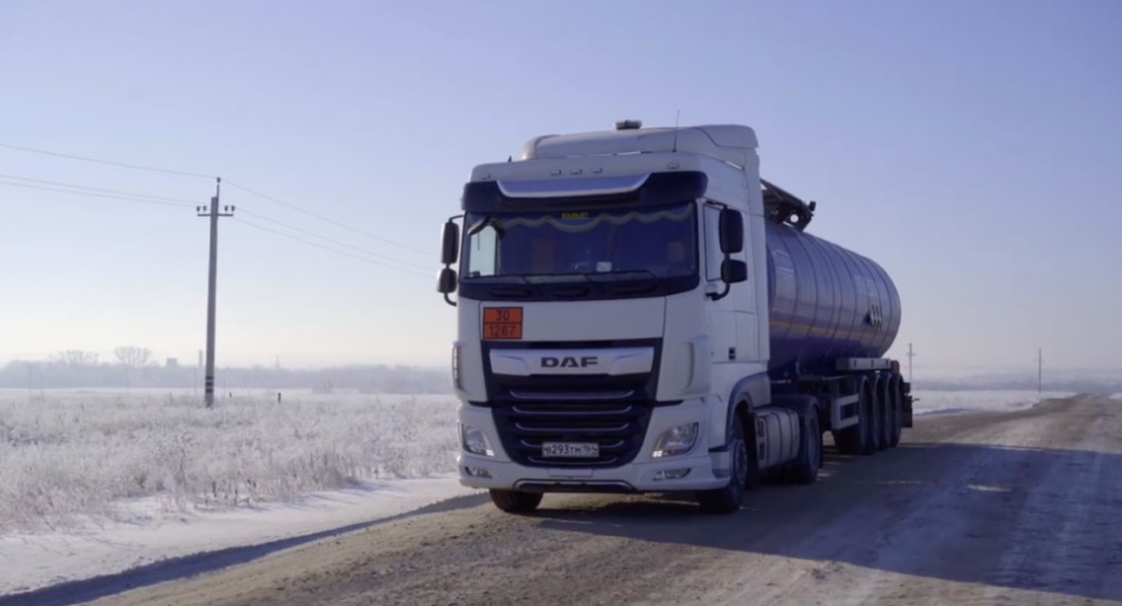 Camioanele din UE au interzis în Rusia încă 6 luni