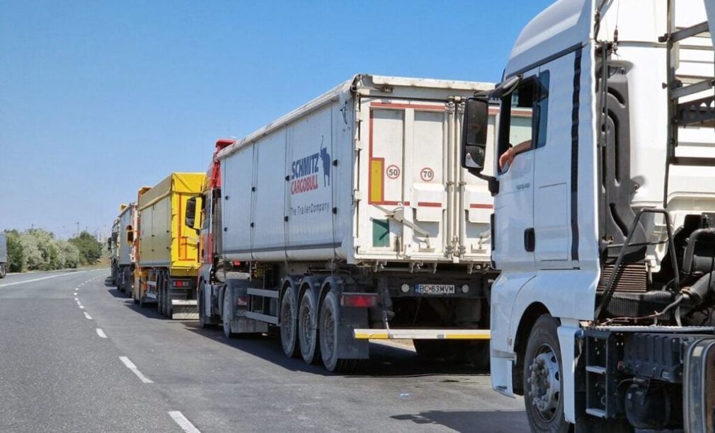 Restricții pentru camioane în Ungaria