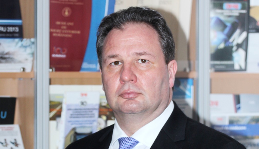 Radu Dinescu, secretar general UNTRR