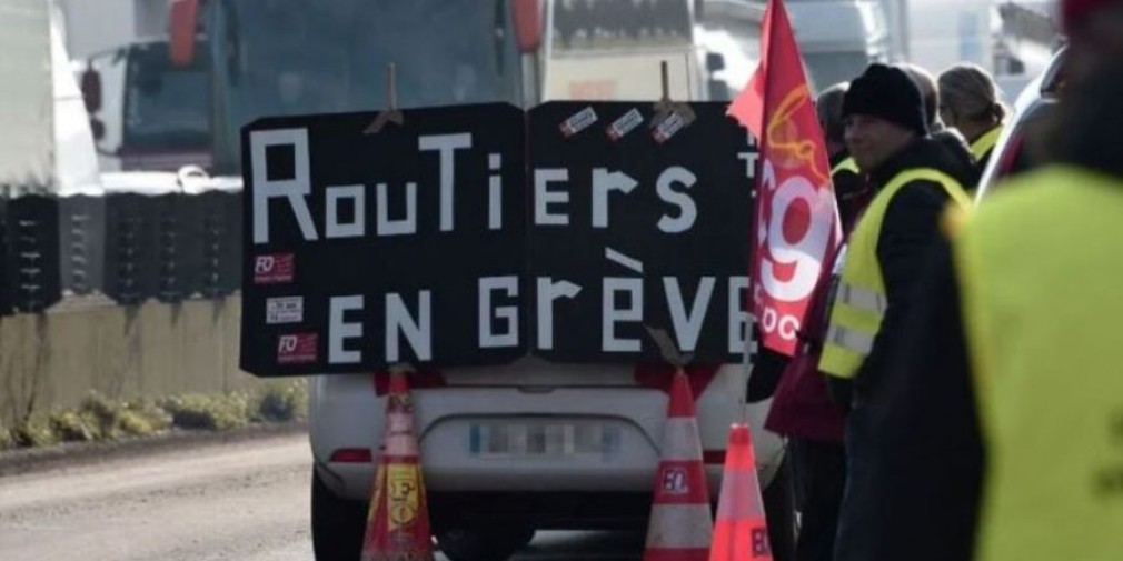 FRANȚA Aproape 800.000 de lucrători din transporturi intră în grevă