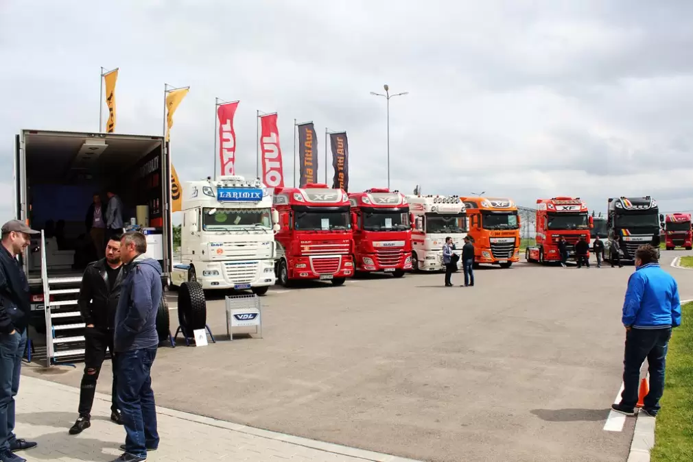 DAF BEAUTY CONTEST 2017- TOATE “FETELE”